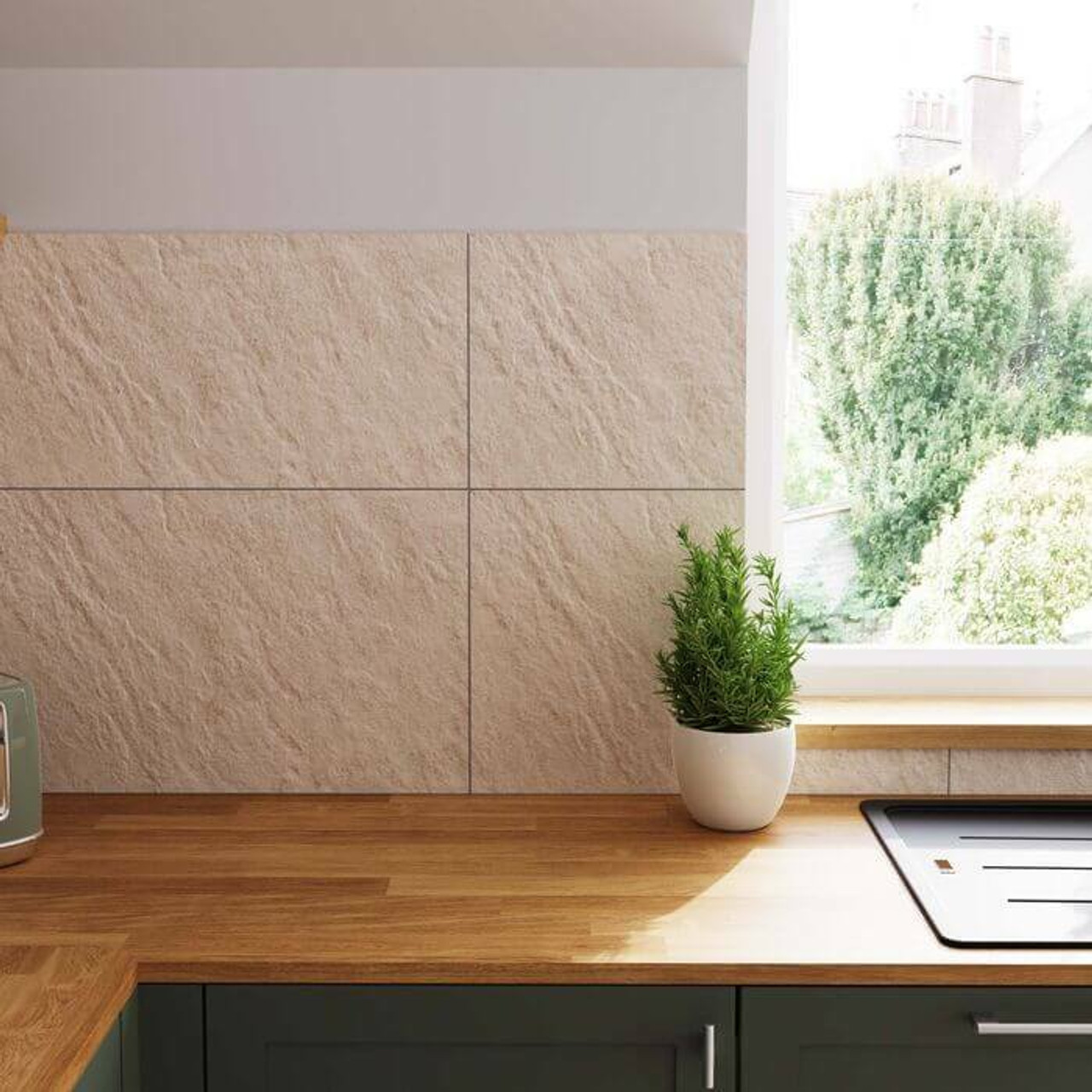 Beige Tiles